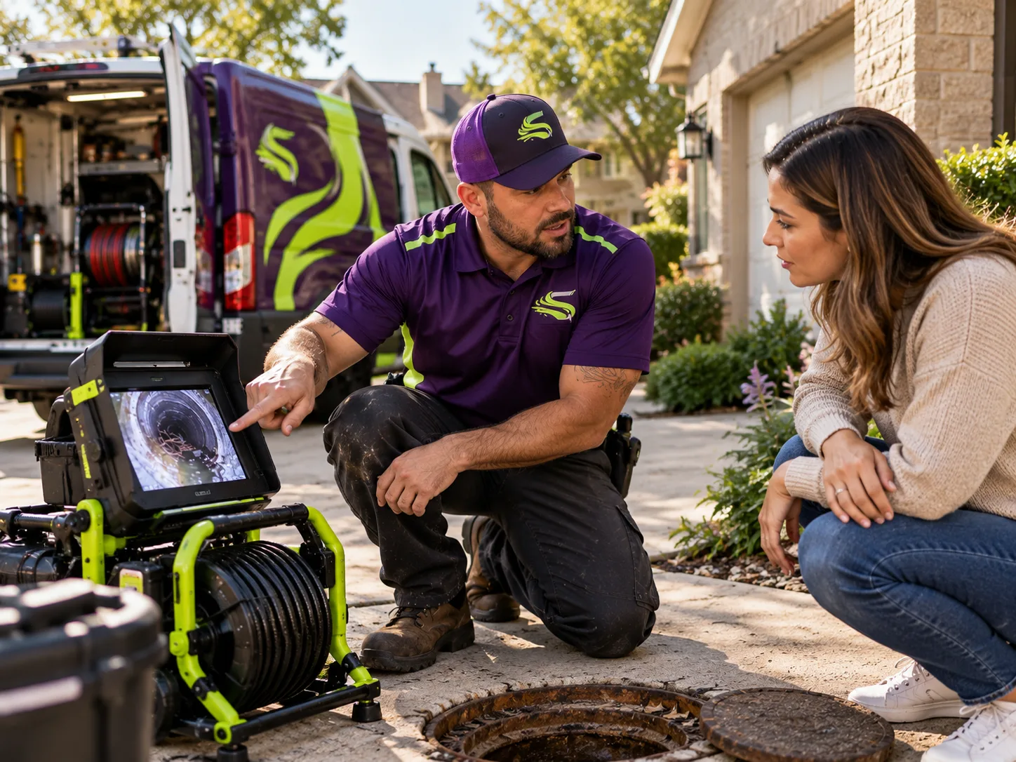 Drain Cleaning Rohrersville, MD FAQs